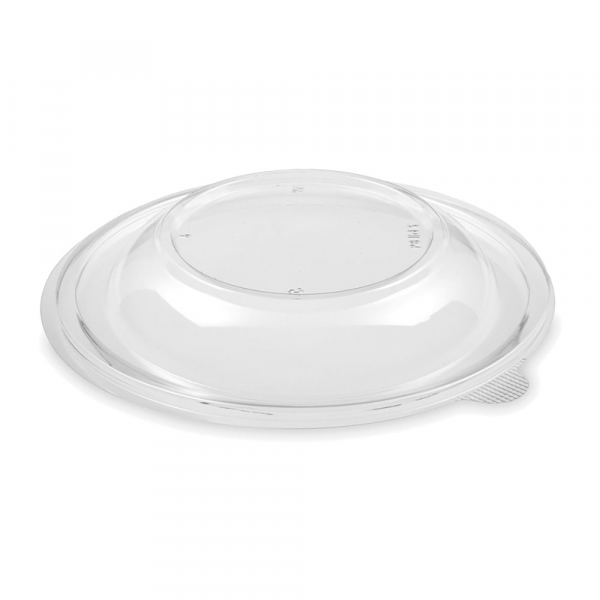 100 Deckel für Salatschalen Feinkostbecher Feinkostschale Salatdosen (100 Stk.)